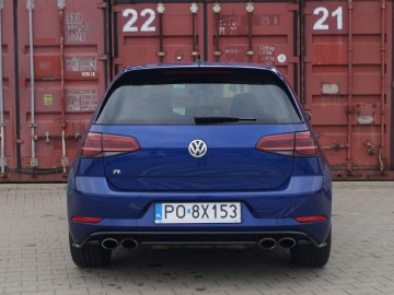 Volkswagen Golf R 2,0 TSI 310 KM DSG7 4Motion &ndash; Więcej Golfa w Golfie